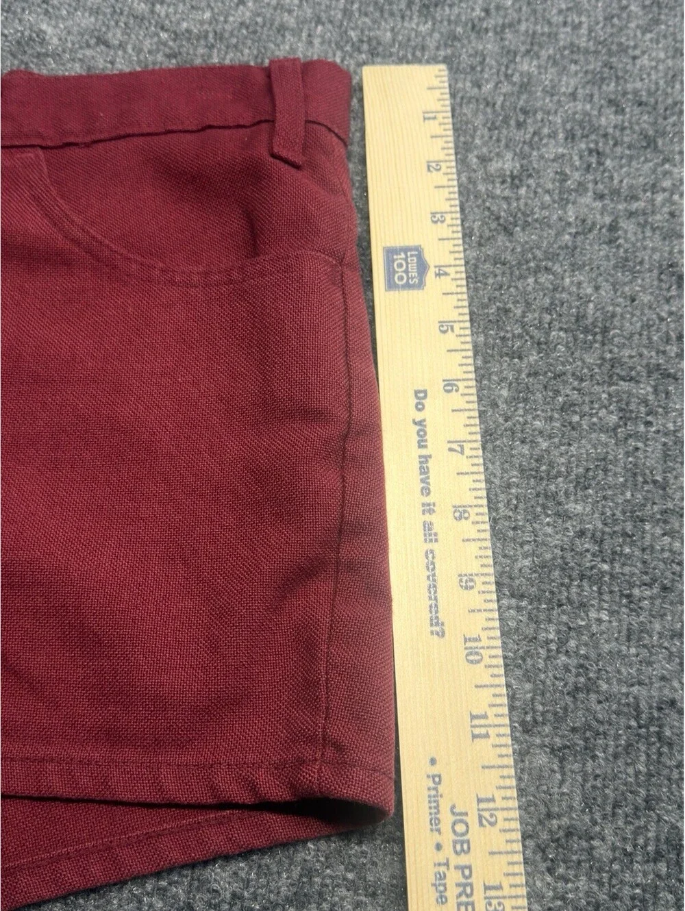 Levis product pair